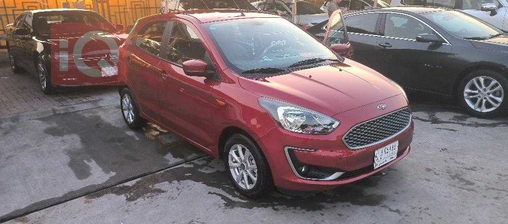 Ford Figo